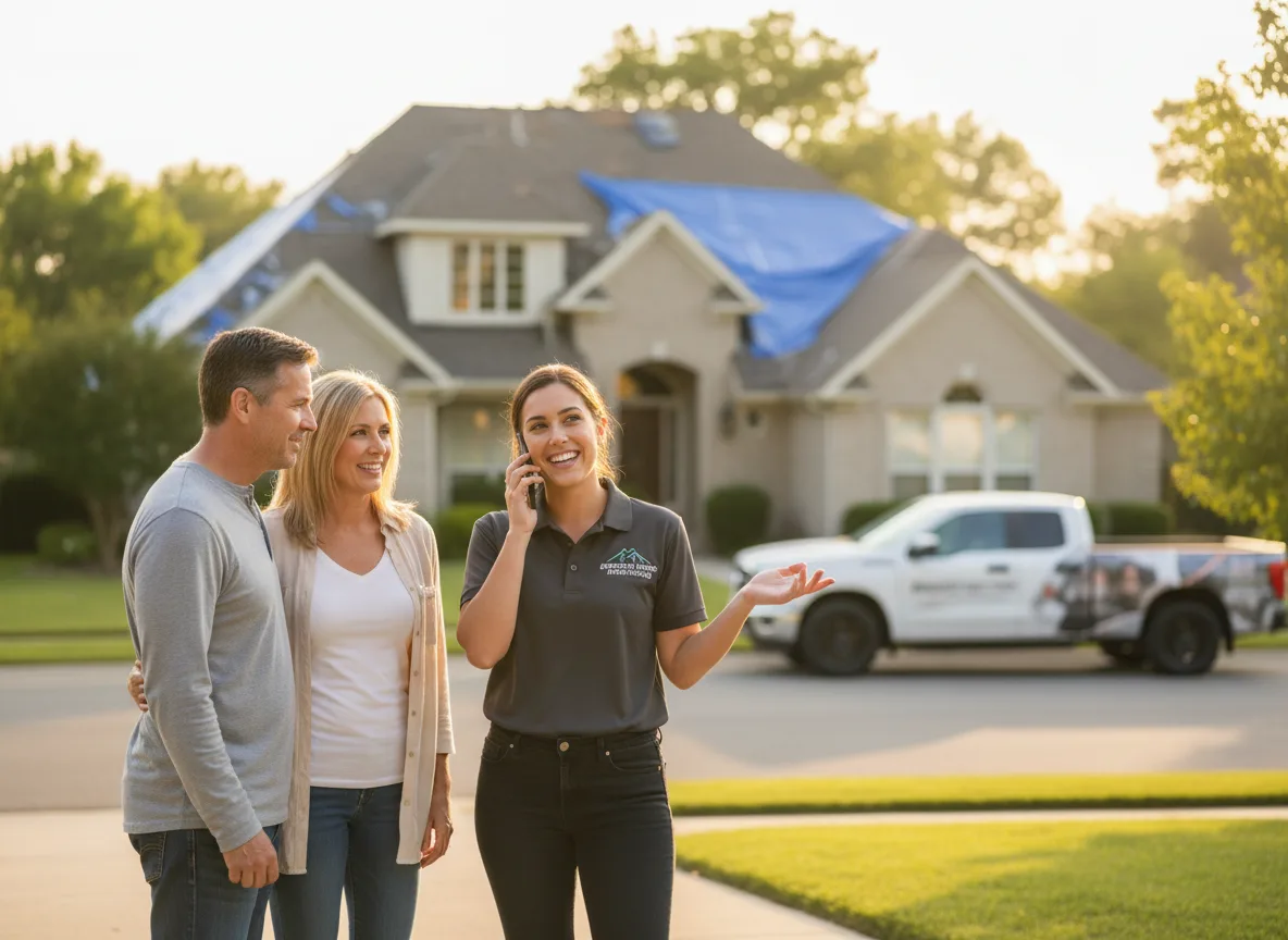 Emergency Roof Repair Luttrell, TN FAQs